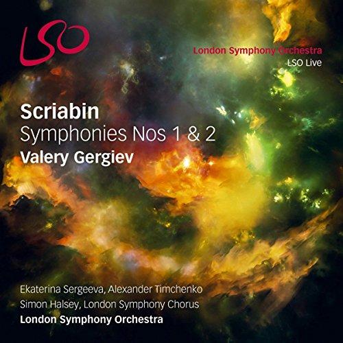 Scriabin - Scriabin: Symphonies Nos. 1 & 2 - Double Cd