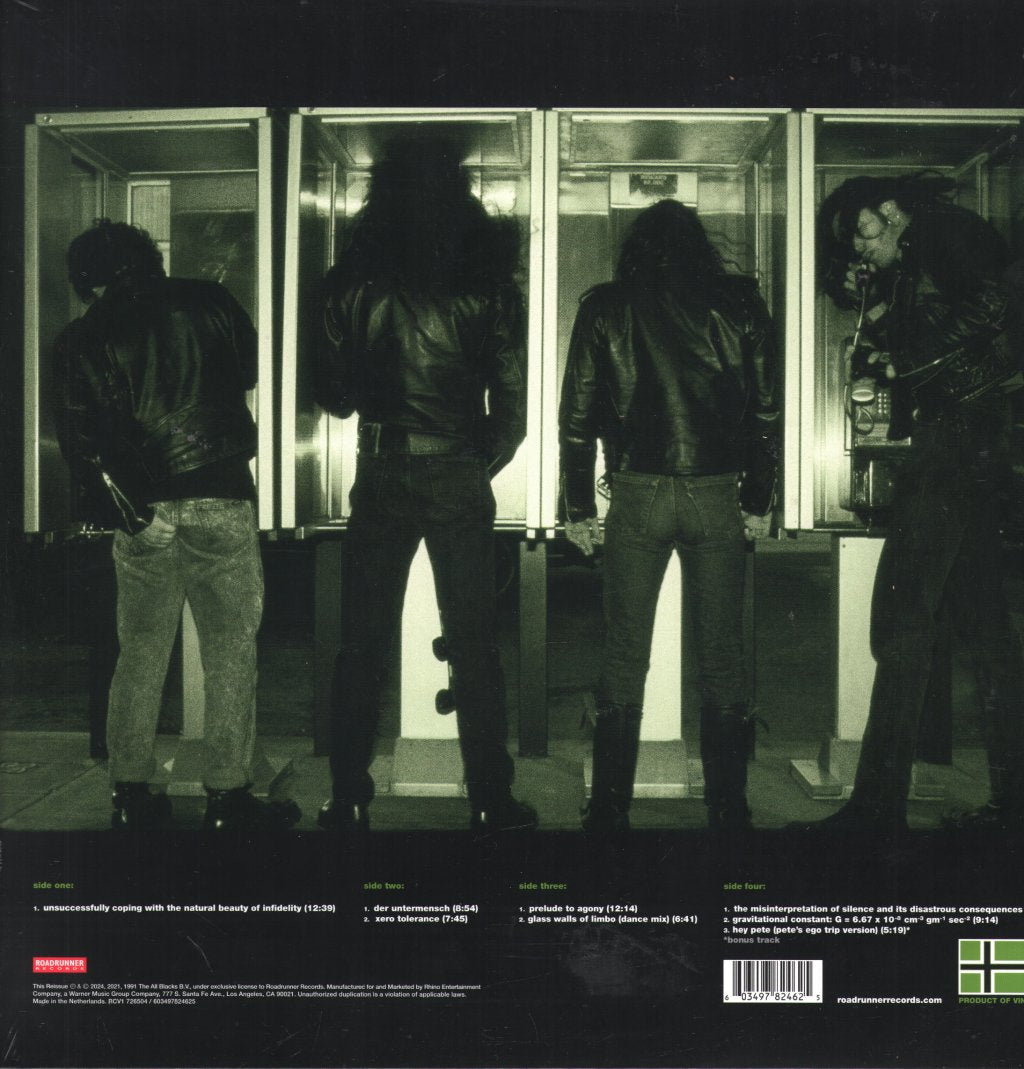 Type O Negative - Slow Deep And Hard (Rocktober 2024) - Double Lp