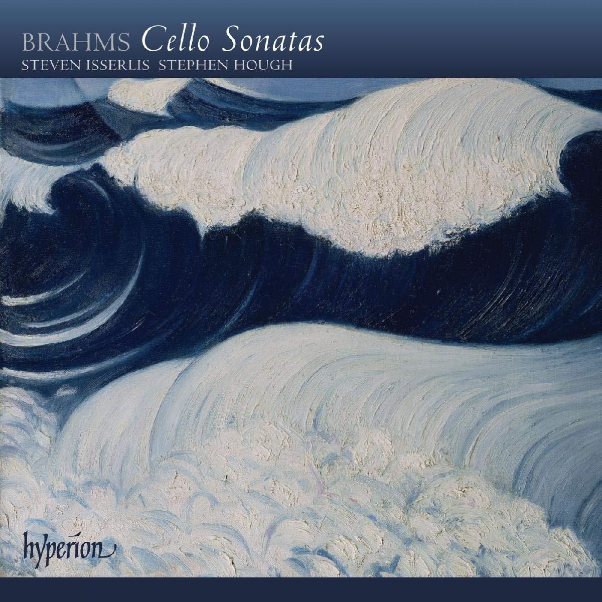 Brahms - Brahms: Cello Sonatas Etc - Cd