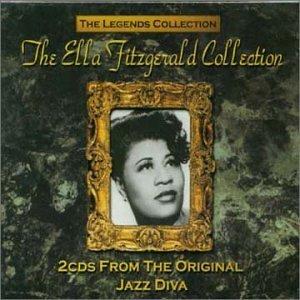 Ella Fitzgerald - Legends Collection - Double Cd