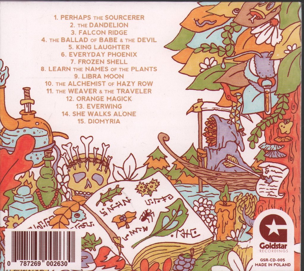 Langan, Frost & Wane - Langan, Frost & Wane - Cd