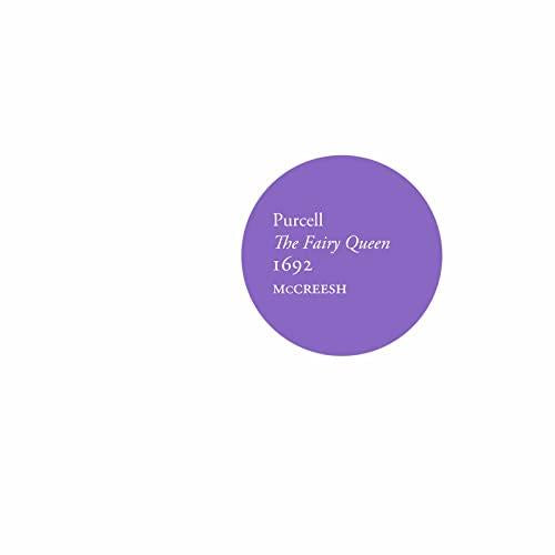 Gabrieli Consort & Players / Paul McCreesh - Purcell. the Fairy Queen 1692 - Double Cd