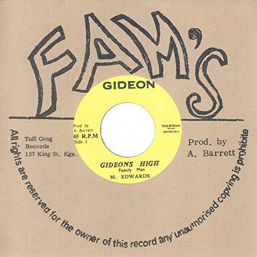 Various Artists - Gideons High/Ixes - 7 Inch