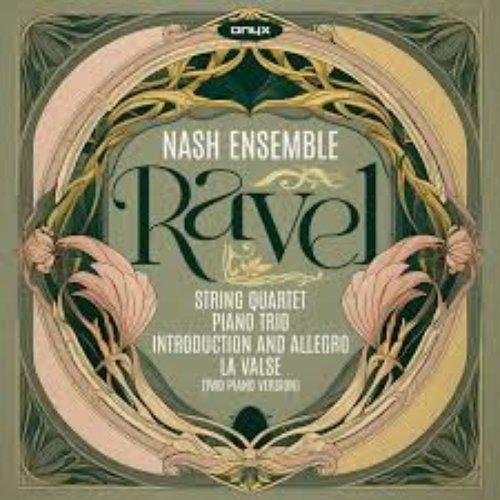 Nash Ensemble - Ravel - Cd