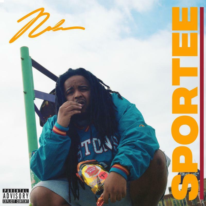 Nolan The Ninja - Sportee - Lp
