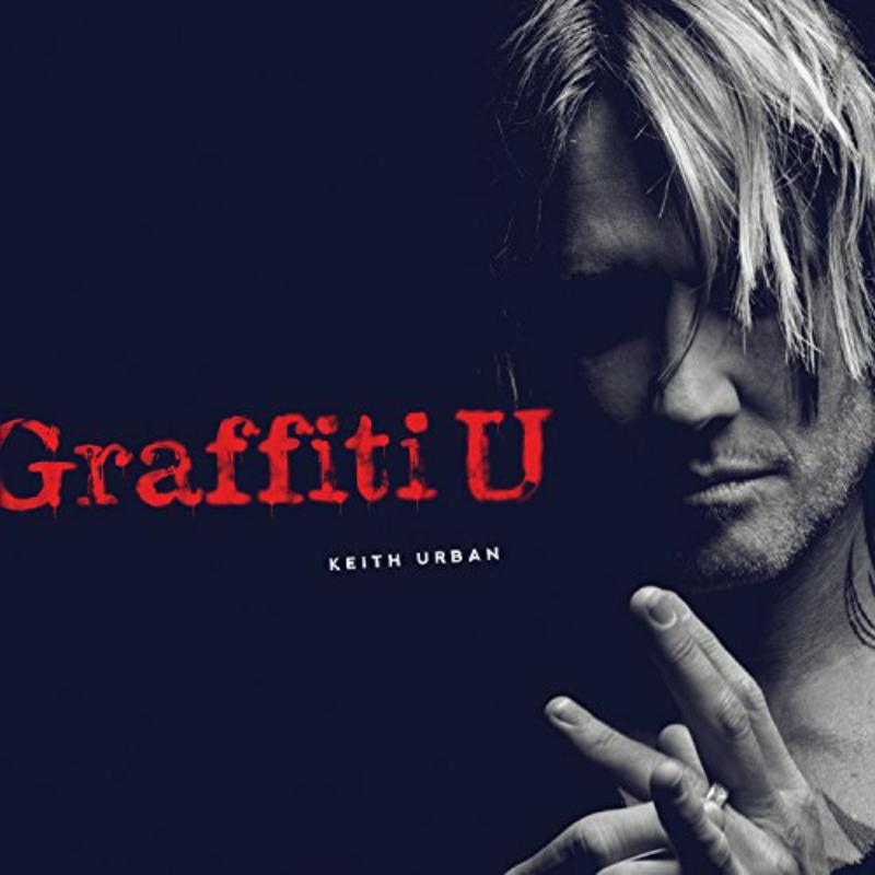 Keith Urban - Graffiti U - Cd
