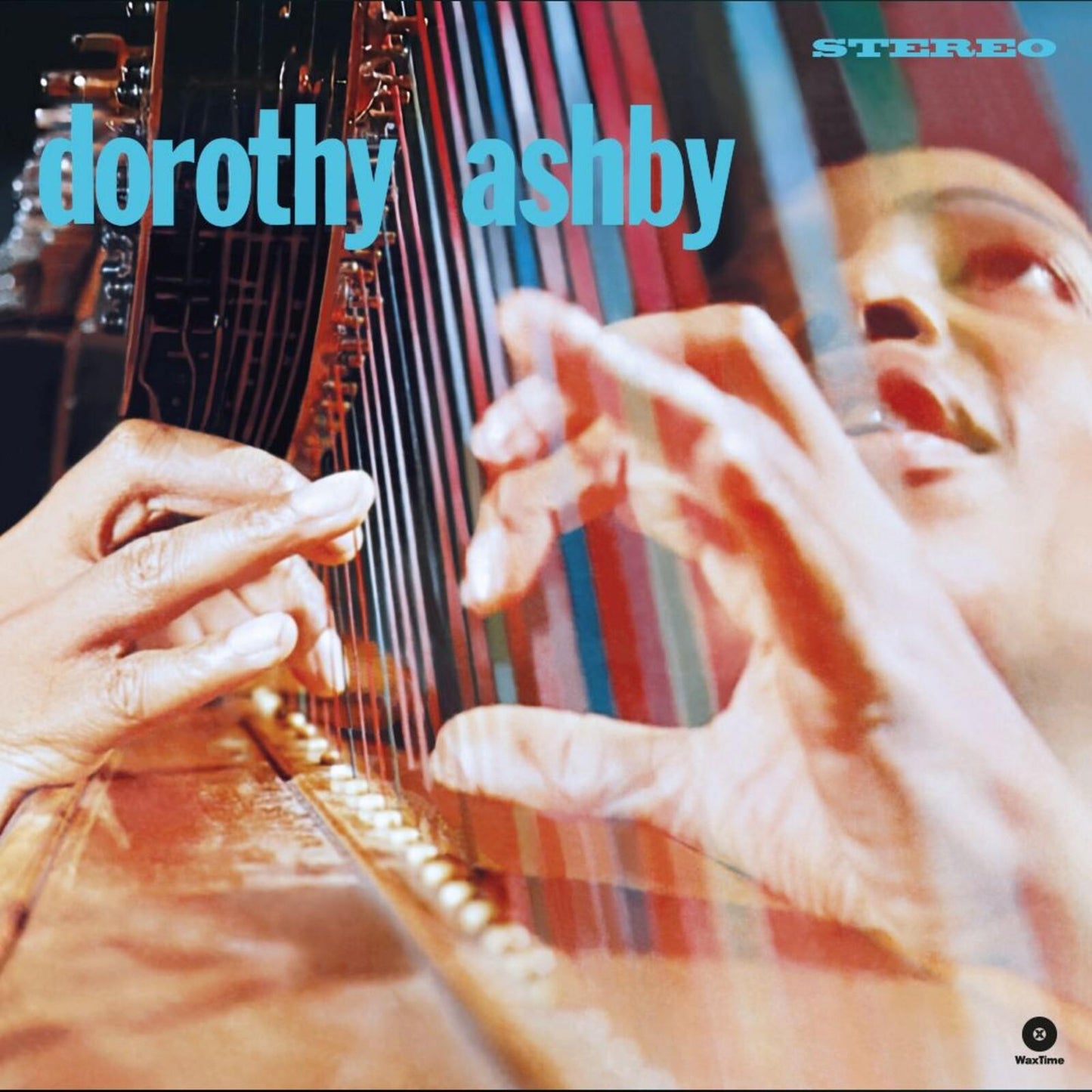 Dorothy Ashby - Dorothy Ashby - Lp