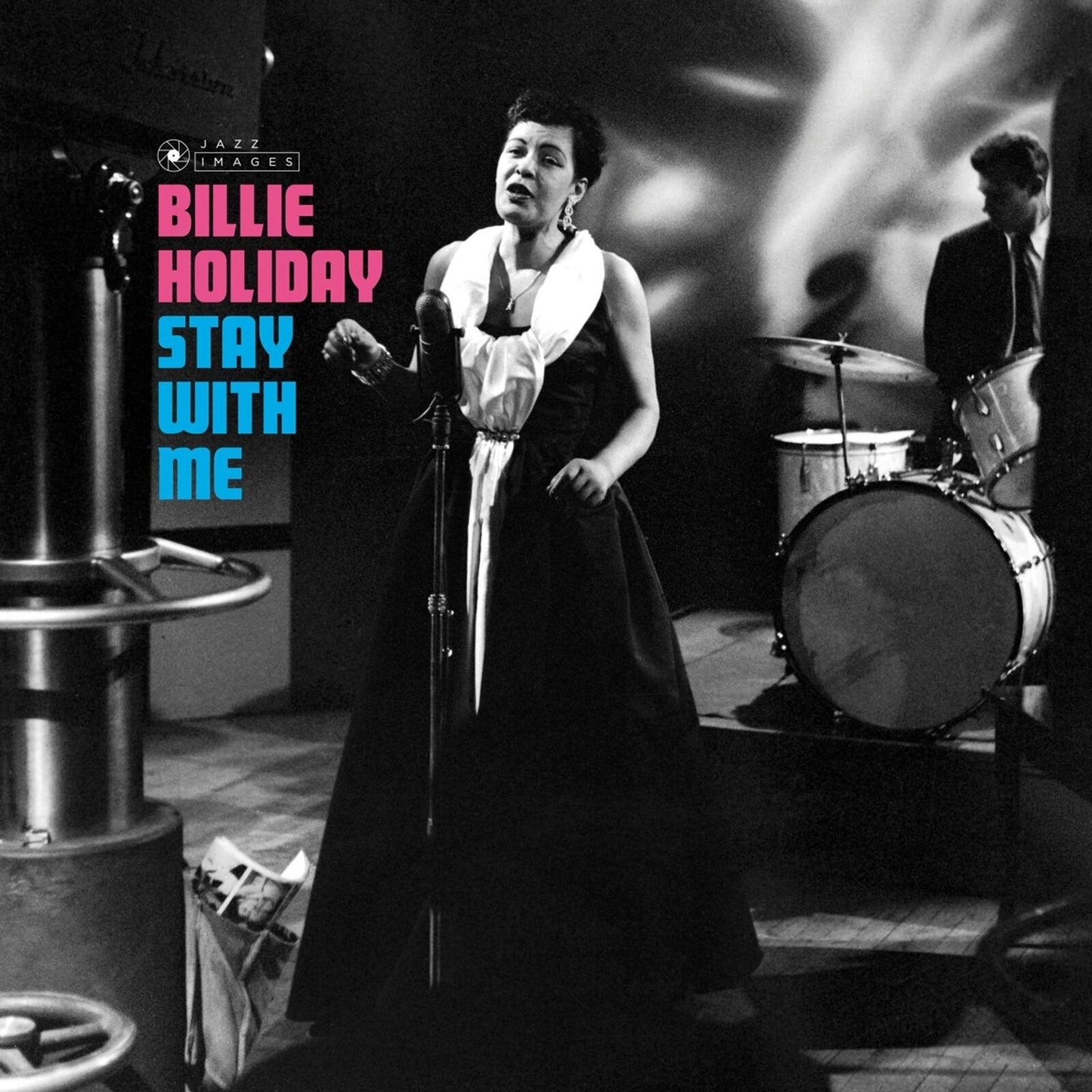 Billie Holiday - Stay With Me - Cd