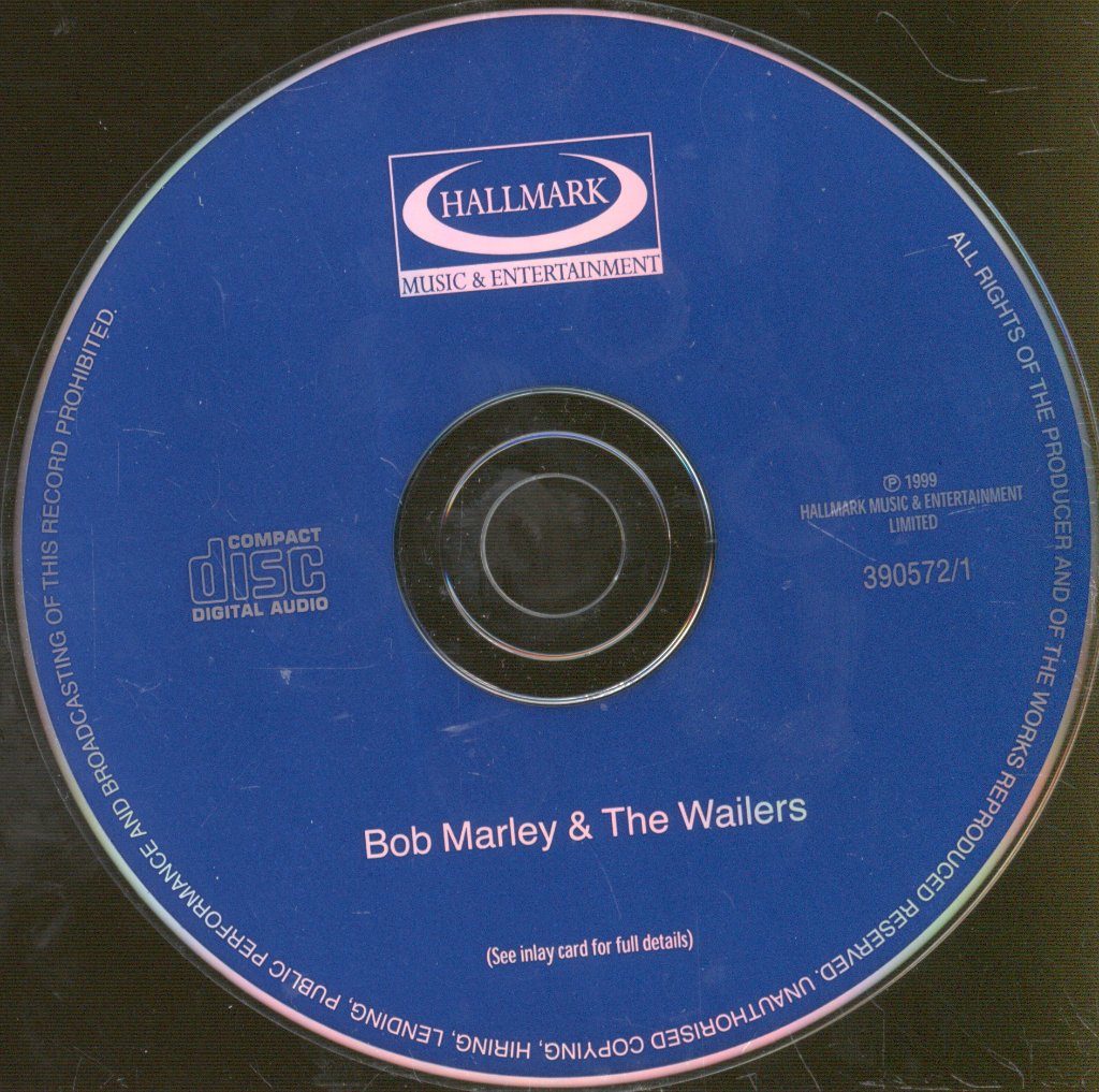 Bob Marley And The Wailers - Collection Vol 1 - Cd