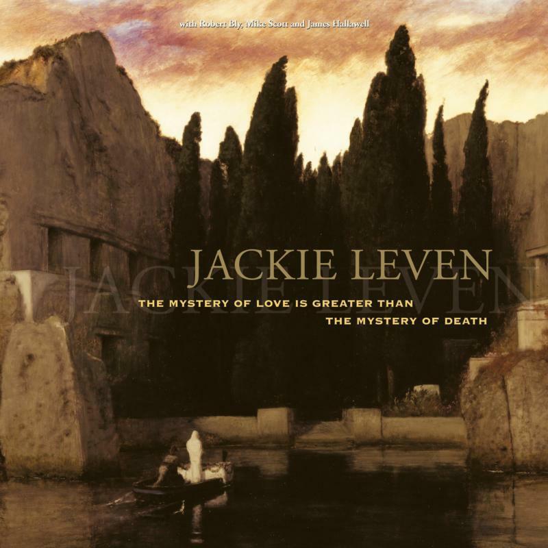 Jackie Leven - Mystery of Love Is Greater Than the Mystery of Death - Double Cd