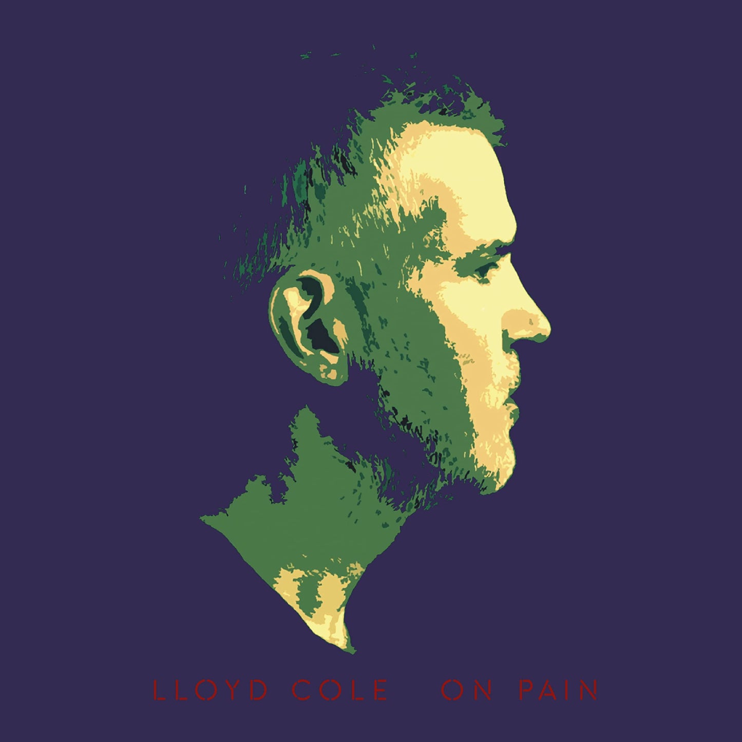 Lloyd Cole - On Pain - Lp