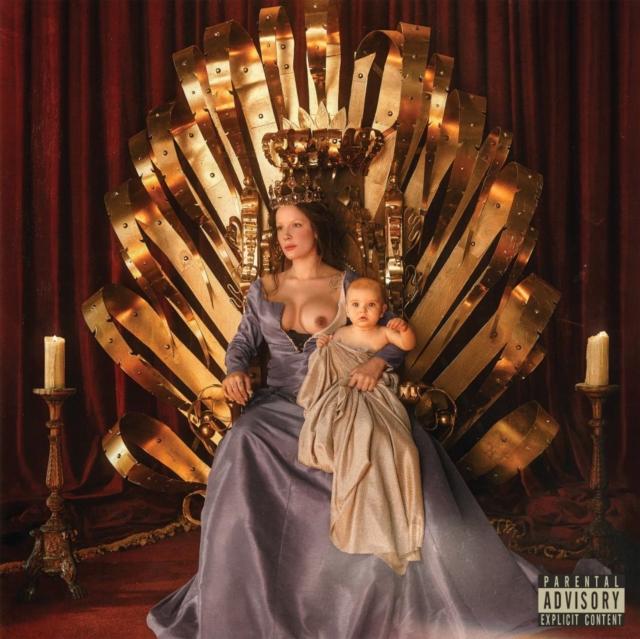 Halsey - If I Cana€™t Have Love, I Want Power - Lp