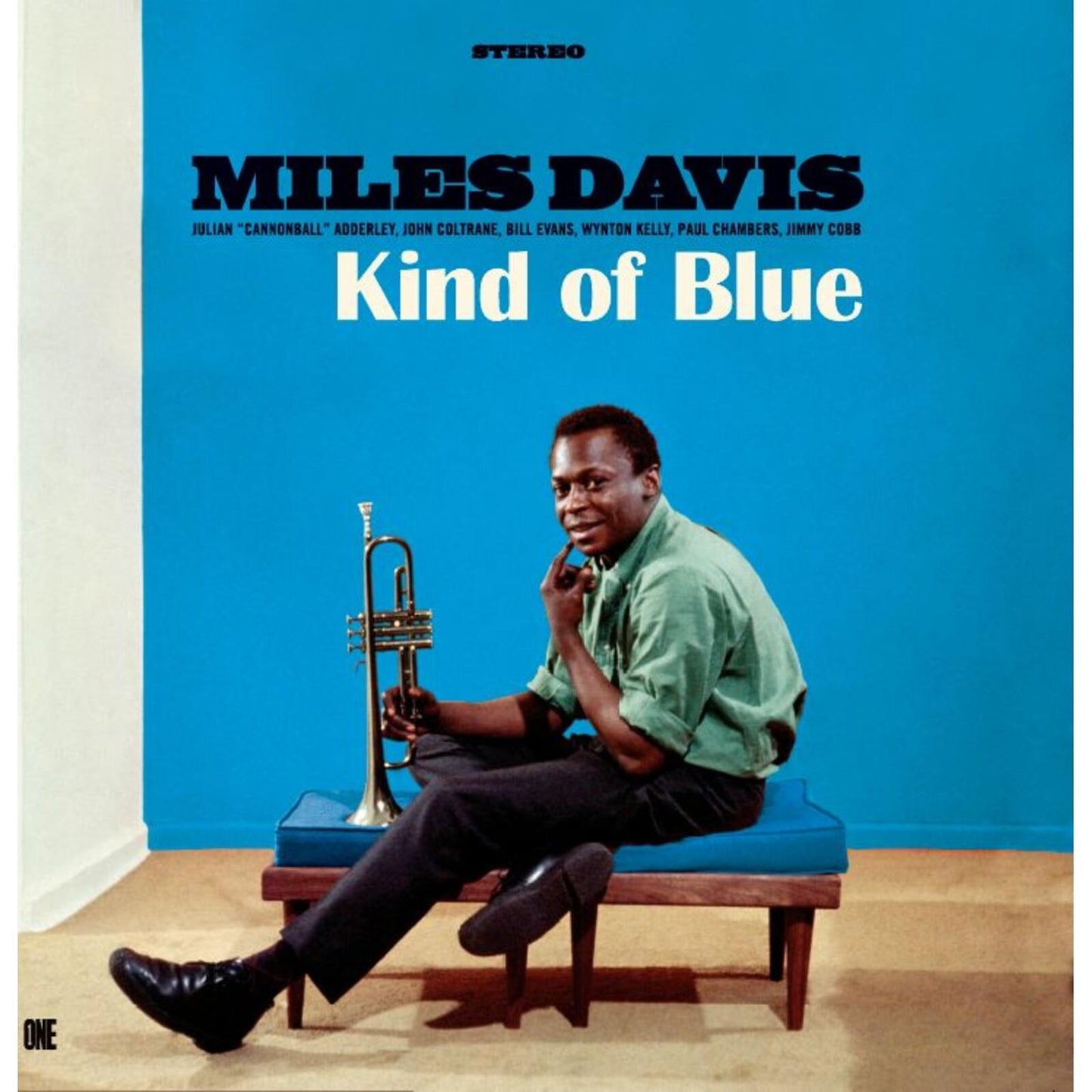 Miles Davis - Kind of Blue - Lp