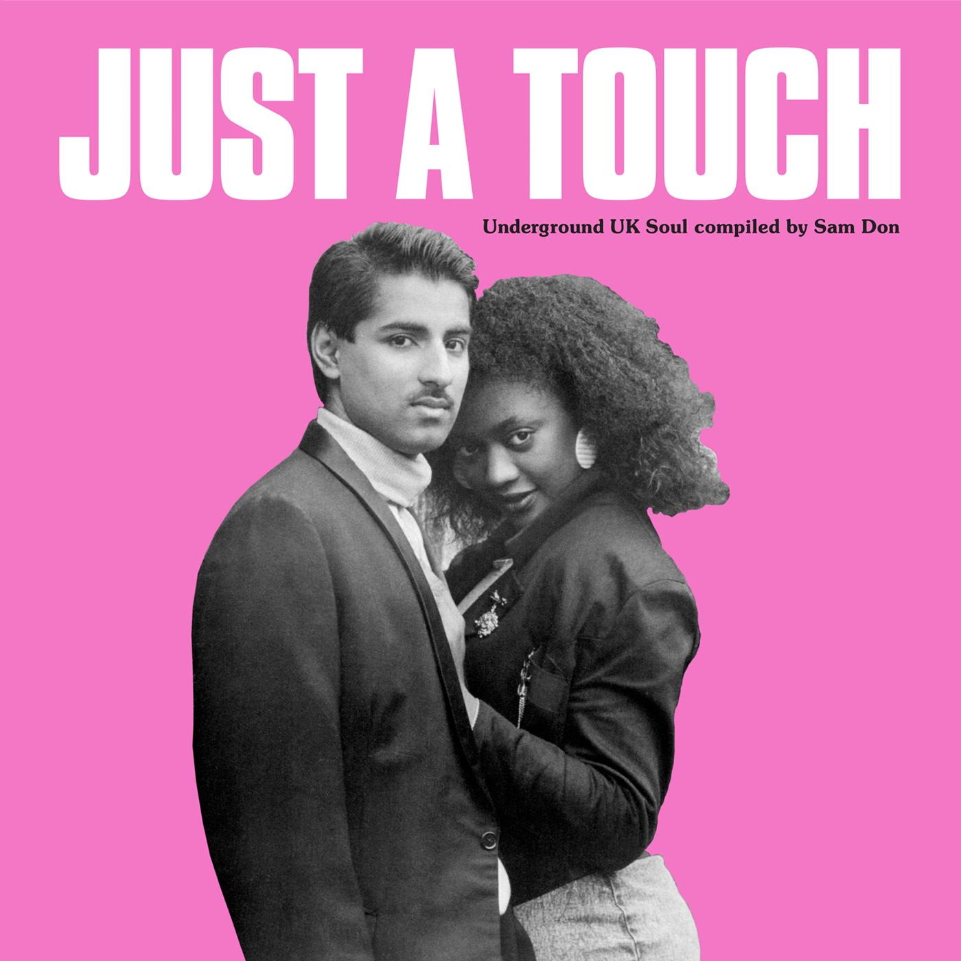 Various Artists - Just A Touch - Double Lp