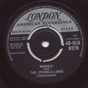 String-A-Longs - Wheels - 7 Inch