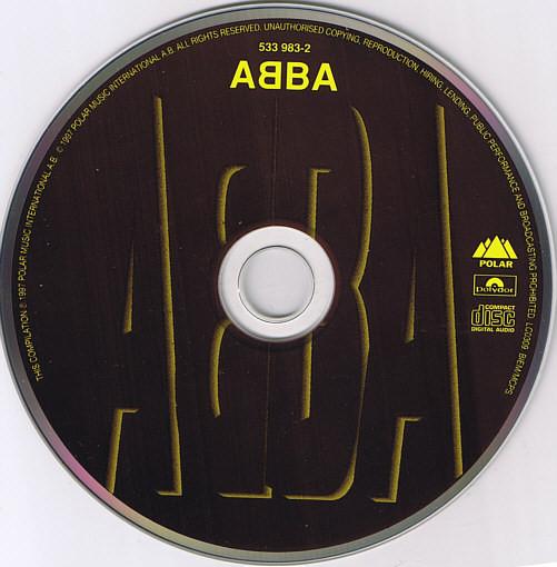 ABBA - ABBA - Cd