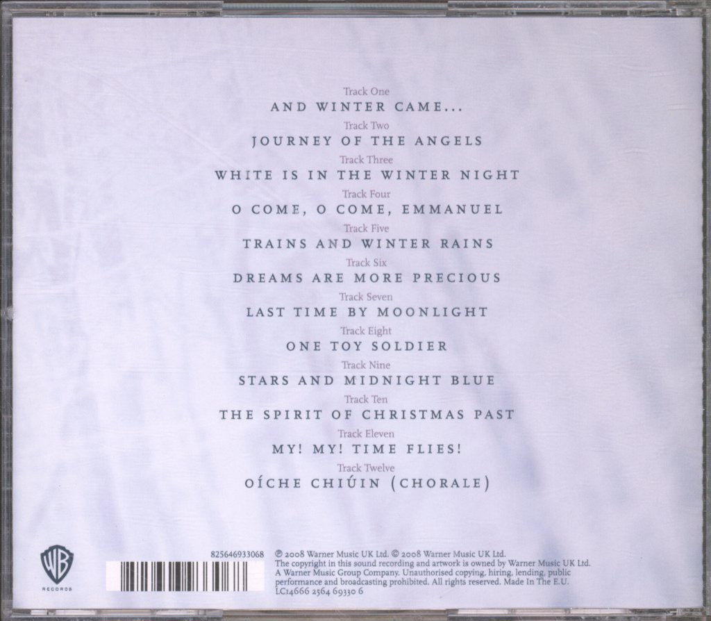 Enya - And Winter Came… - Cd