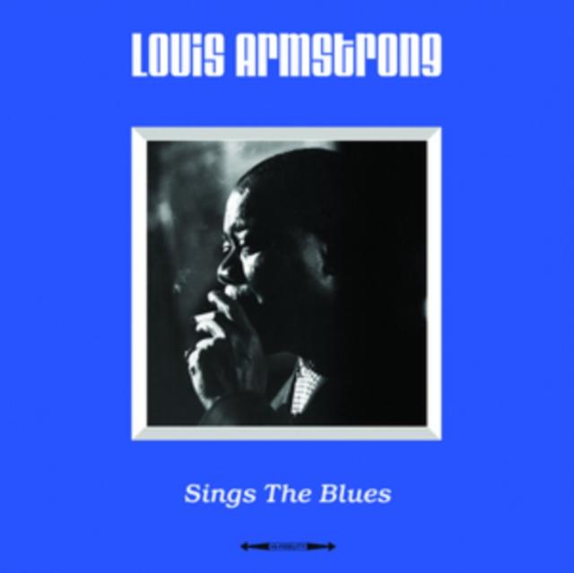 Louis Armstrong - Sings the Blues - Lp