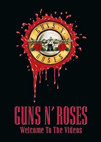Guns N' Roses - Welcome To the Videos - Dvd