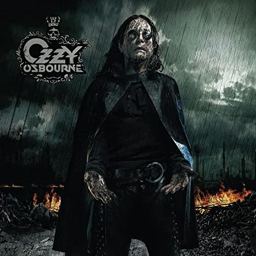 Ozzy Osbourne - Black Rain - Double Lp