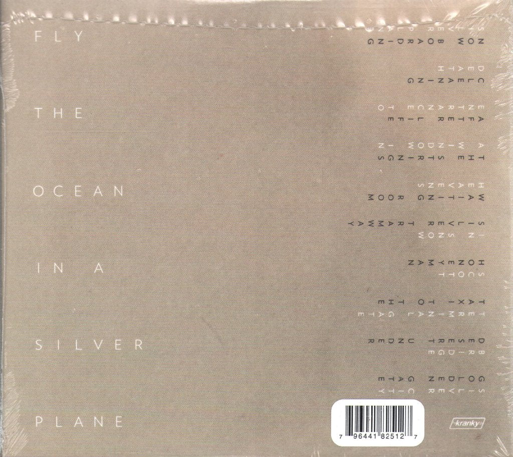 Pan American - Fly The Ocean In A Silver Plane - Cd