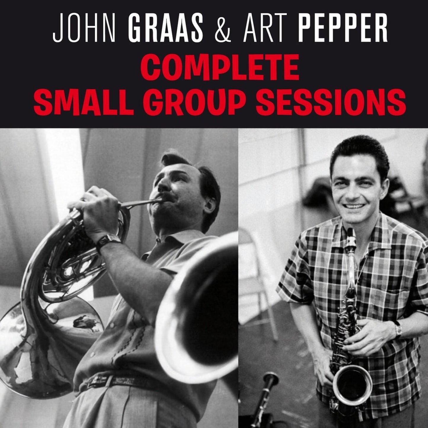 John Graas - Complete Small Group Sessios - Double Cd