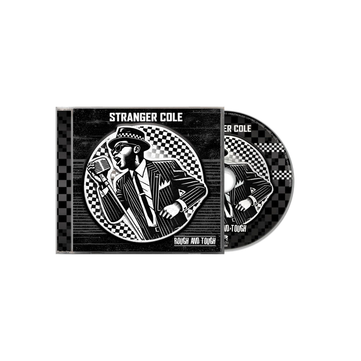 Stranger Cole - Rough and Tough - Cd