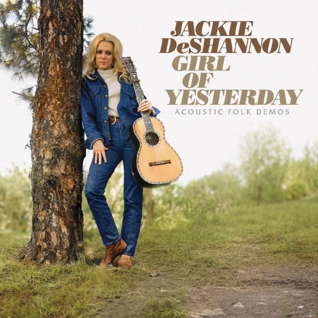 Jackie DeShannon - Girl of Yesterday: Acoustic Folk Demos - Lp