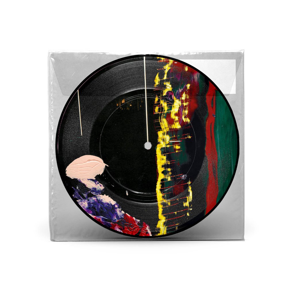 Gilla Band - Giraffe - 7 Inch