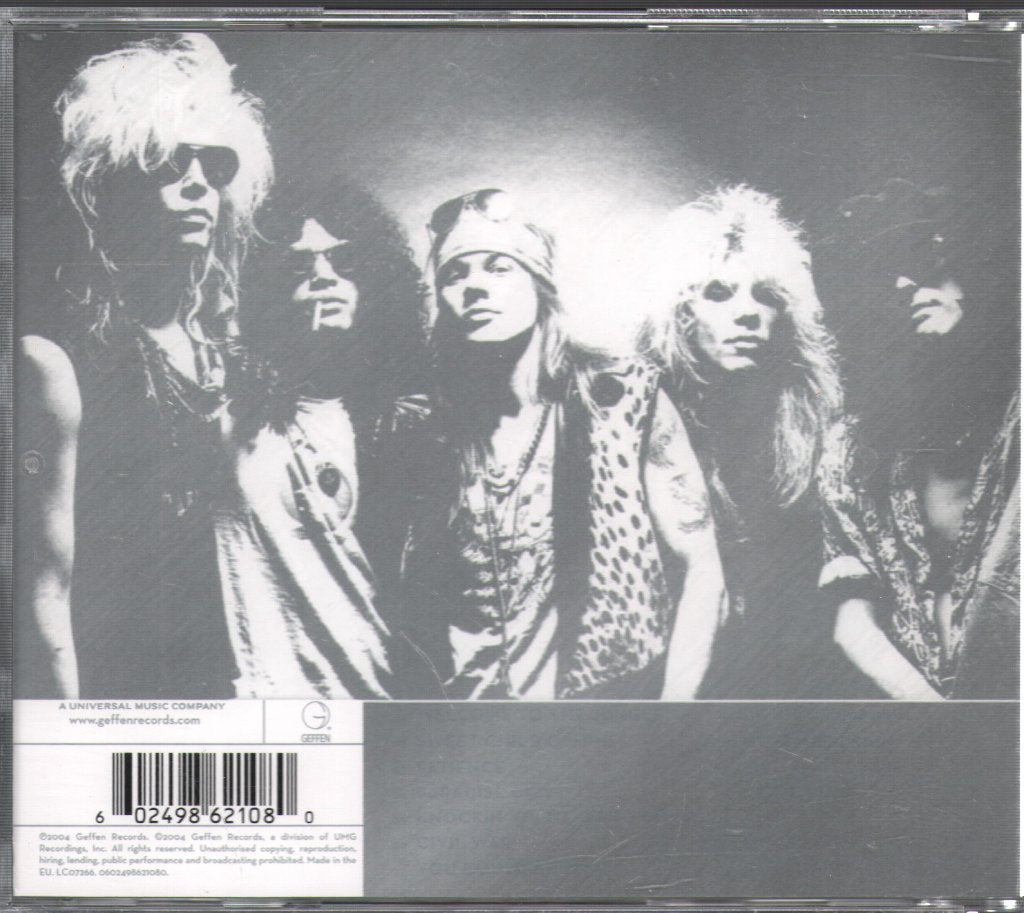 Guns N Roses - Greatest Hits - Cd