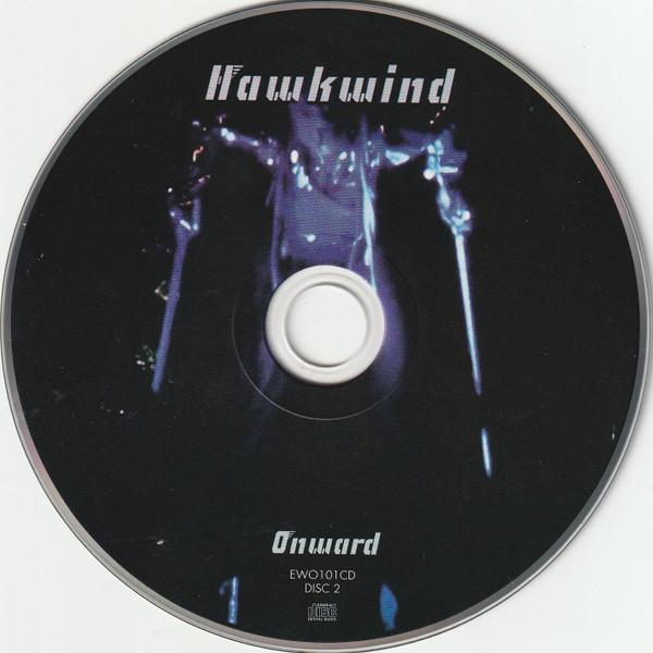 Hawkwind - Onward - Double Cd