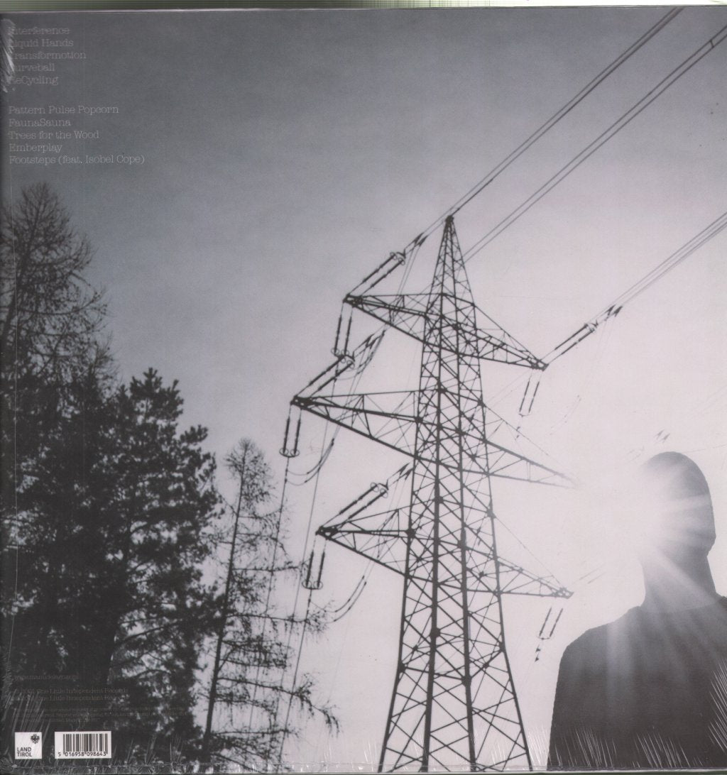 Manu Delago - Environ Me - Lp