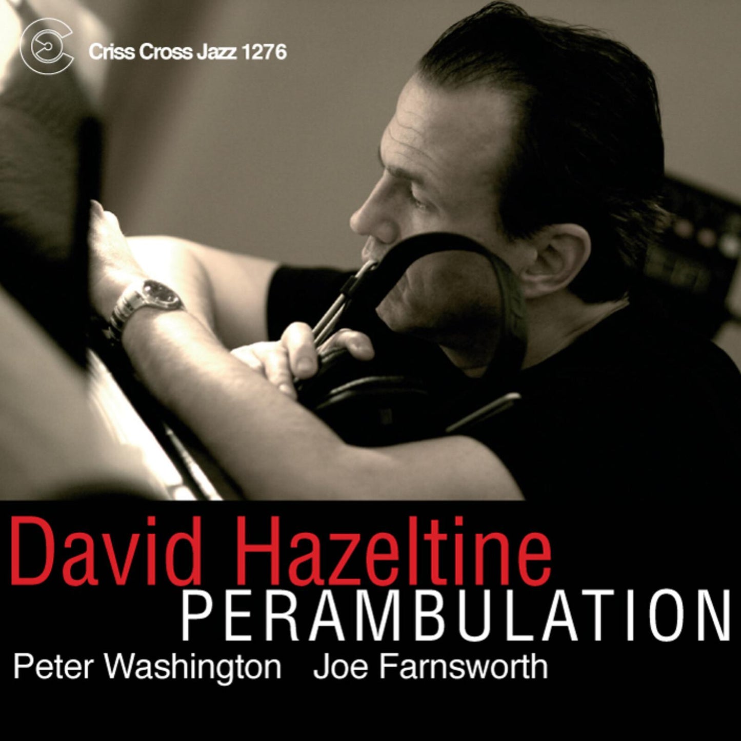 David Hazeltine - Perambulation - Cd