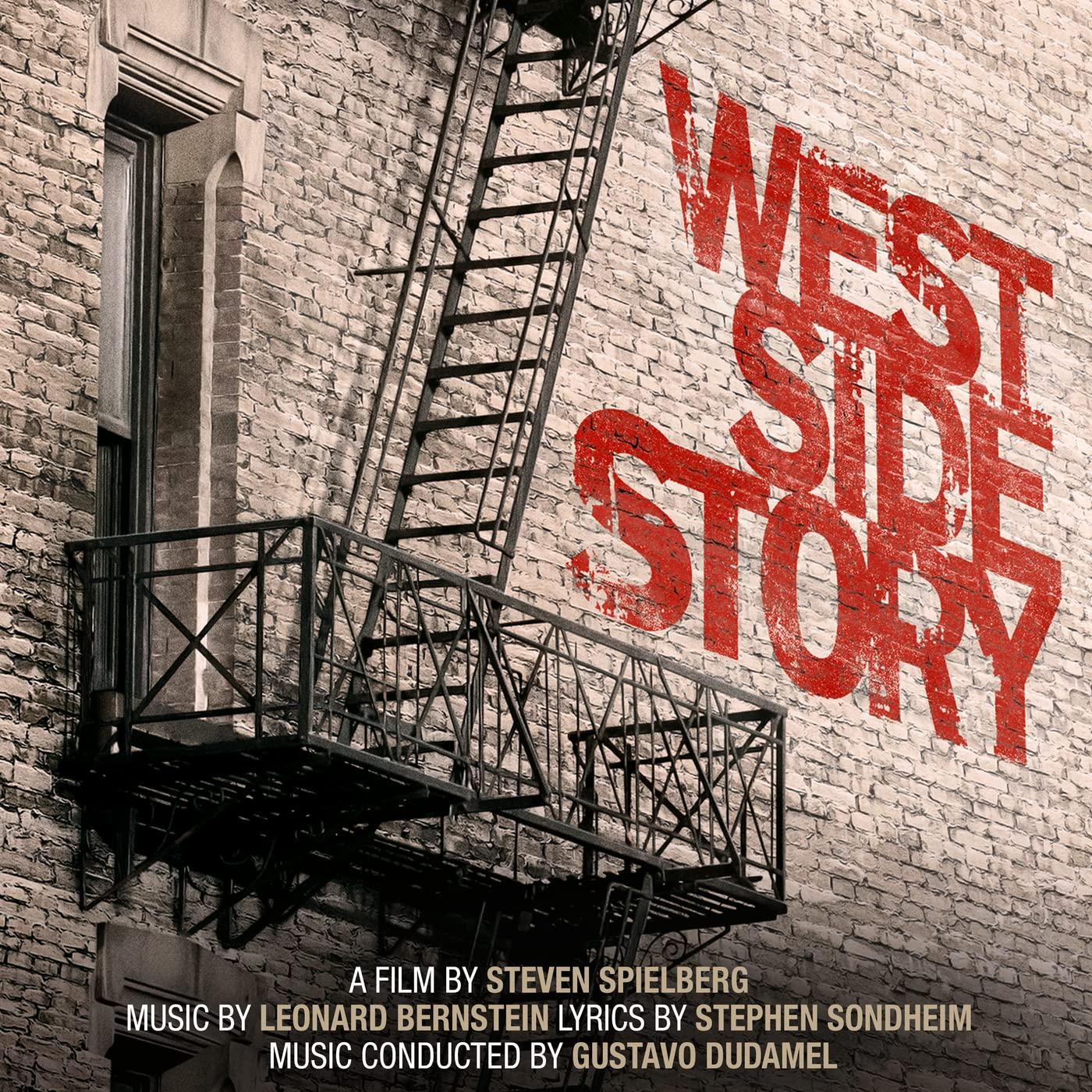 Leonard Bernstein - West Side Story (Original Soundtrack) (2021) - Cd