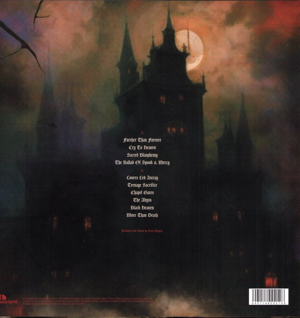 Creeper - Sanguivore - Lp