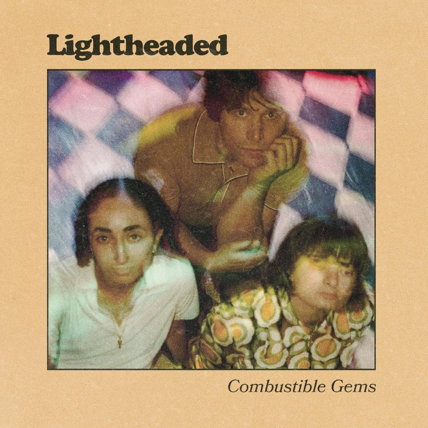 Lightheaded - Combustible Gems - Lp