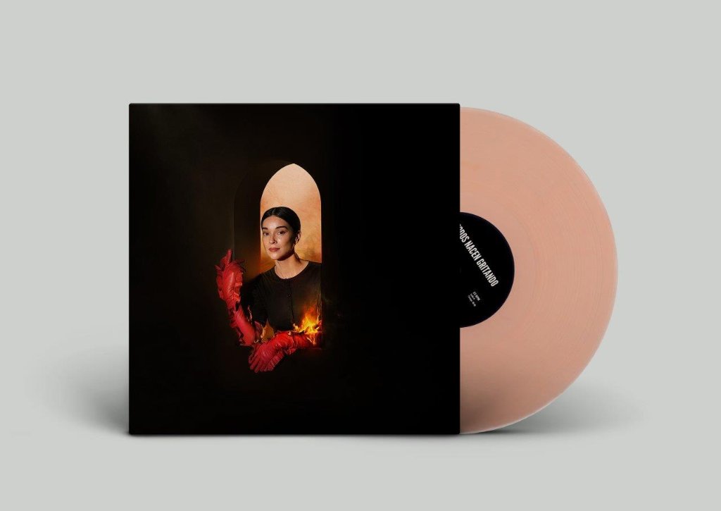 St Vincent - Todos Nacen Gritando - Lp