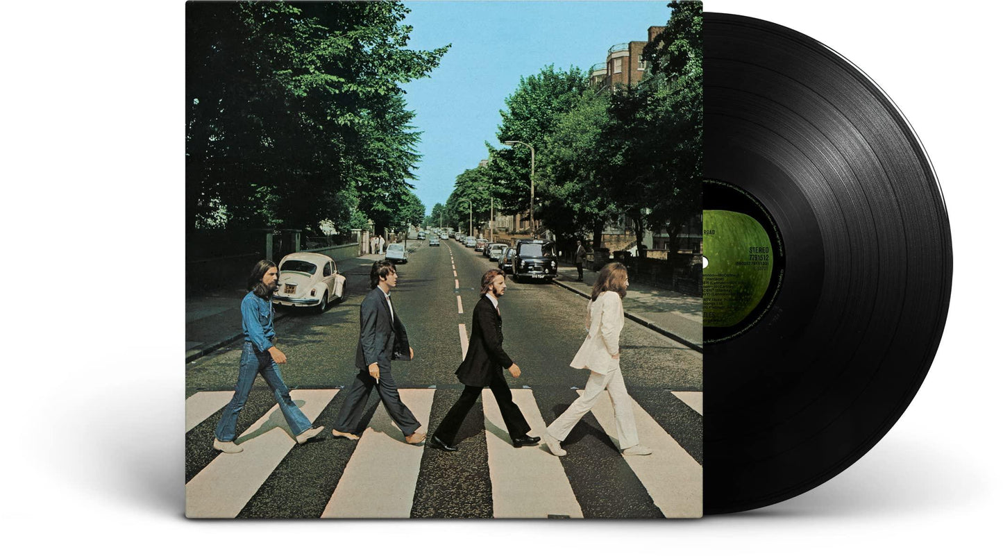 Beatles - Abbey Road - Lp