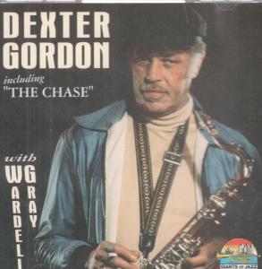 Dexter Gordon - Chase - Cd