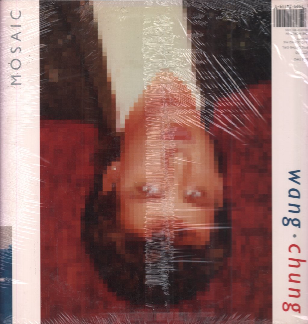 Wang Chung - Mosaic - Lp