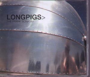 Longpigs - Frank Sonata - Cd