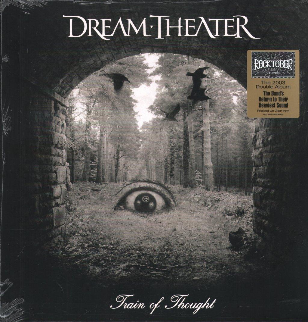 Dream Theater - Train of Thought - Double Lp