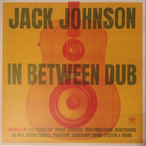 洋楽 LP / DUB Between In / Johnson Jack 洋楽