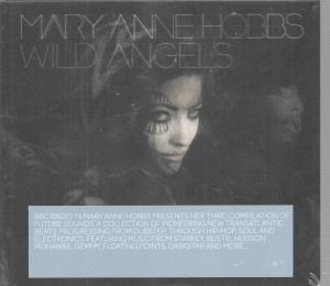Mary-Anne Hobbs - Wild Angels - Cd