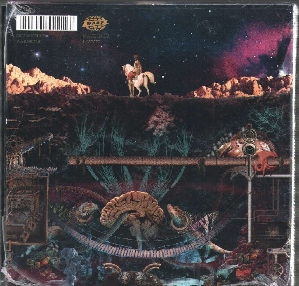 Flying Lotus - Flamagra - Cd