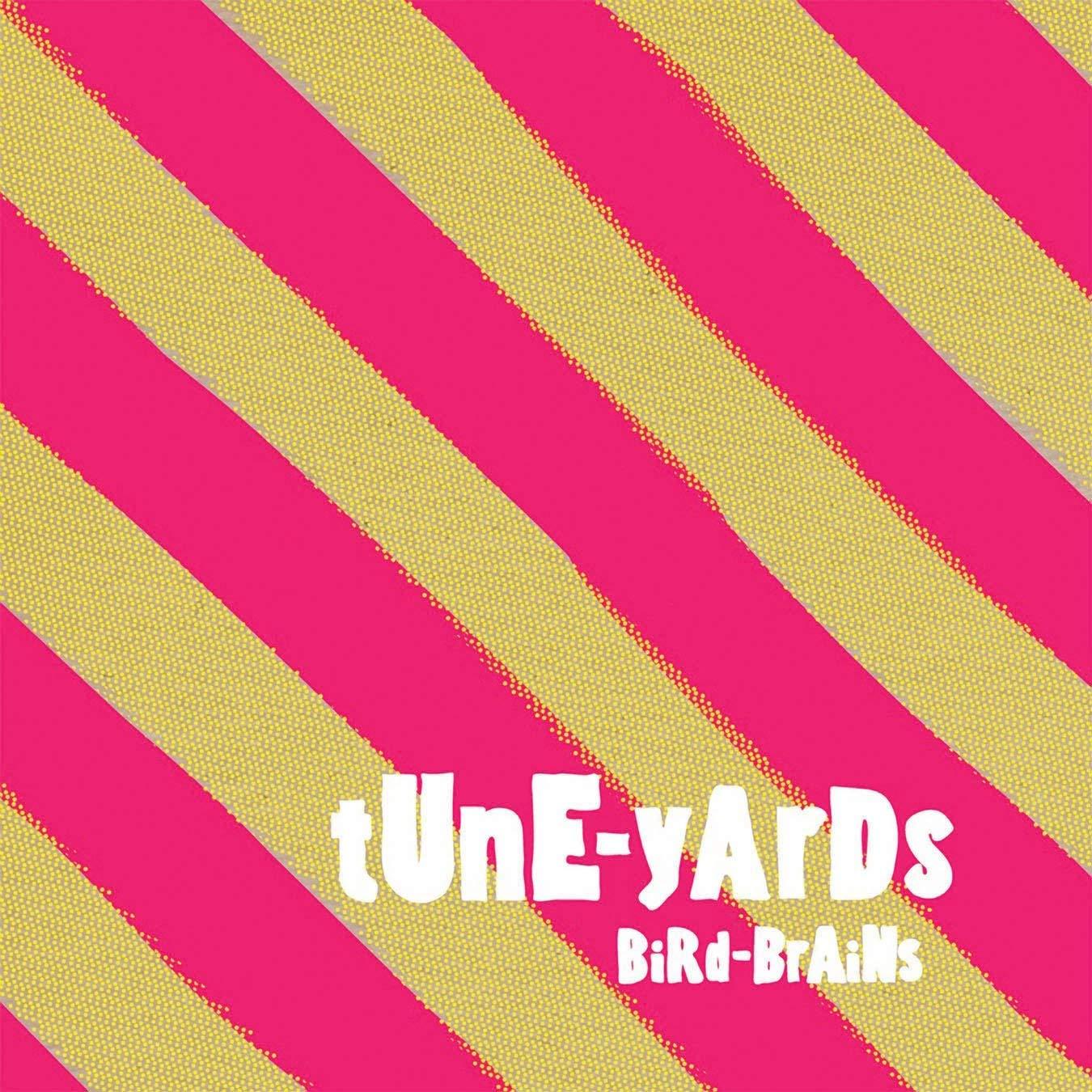 Tune Yards - Bird-Brains - Cd
