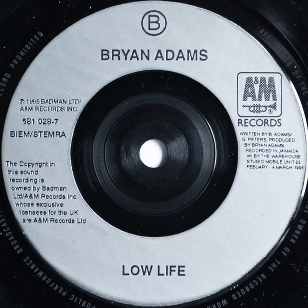 Bryan Adams - Have You Ever Really Loved A Woman? - 7 Inch