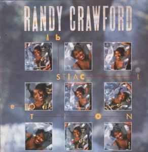 Randy Crawford - Abstract Emotions - Lp