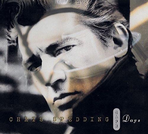 Chris Spedding - Cafe Days - Cd