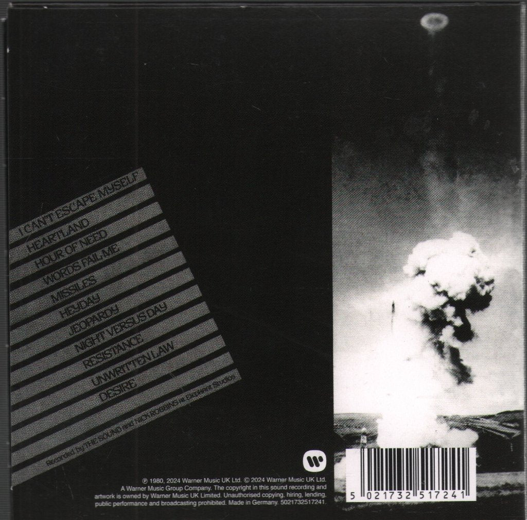 Sound - Jeopardy - Cd